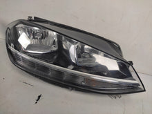 Laden Sie das Bild in den Galerie-Viewer, Frontscheinwerfer VW Golf VII 5g1 5G1941006D Rechts Scheinwerfer Headlight SCH1073270792db