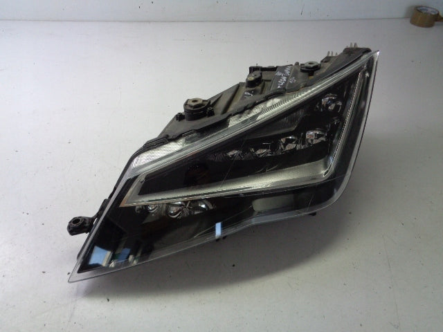 Frontscheinwerfer Seat Leon 5f1 5F1941007E 5F1941008E LED Rechts oder Links
