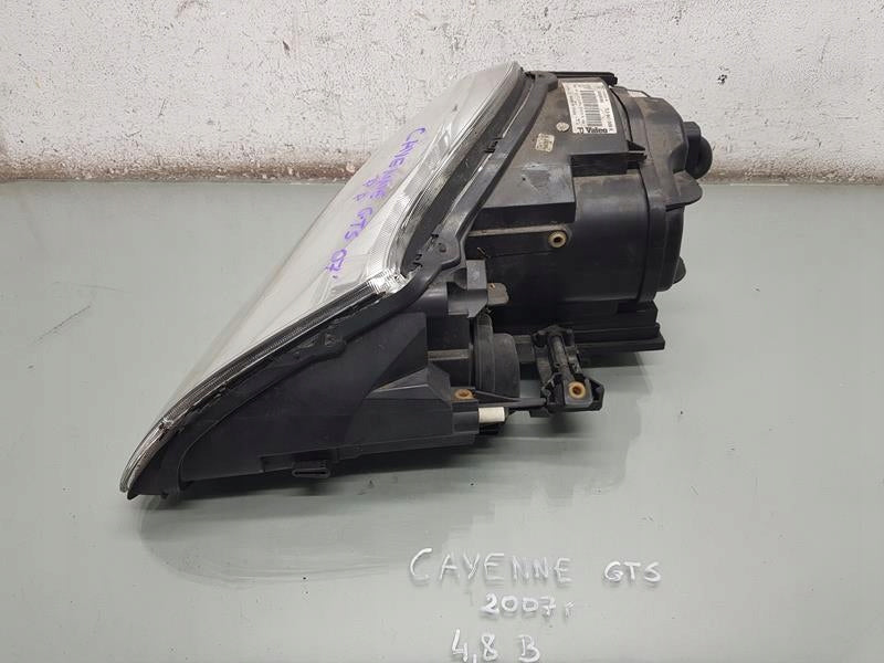 Frontscheinwerfer Porsche Cayenne 7L5941006K Rechts Scheinwerfer Headlight SCH4067237034ur