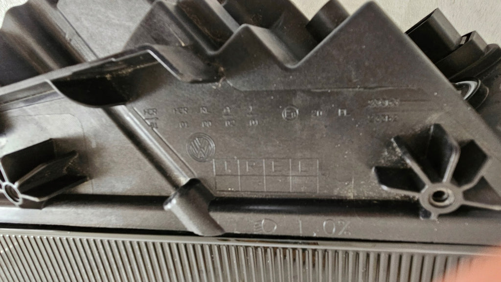 Frontscheinwerfer VW Id.4 11B941006A Full LED Rechts Scheinwerfer Headlight SCH9179346490gx