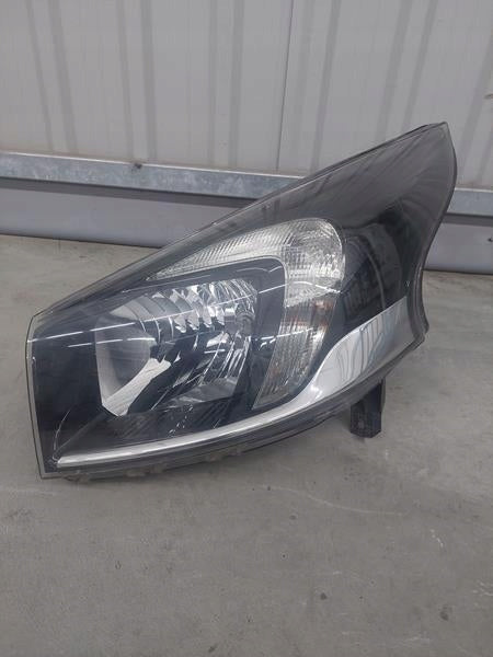 Frontscheinwerfer Renault Trafic III 260606315R LED Links Scheinwerfer Headlight