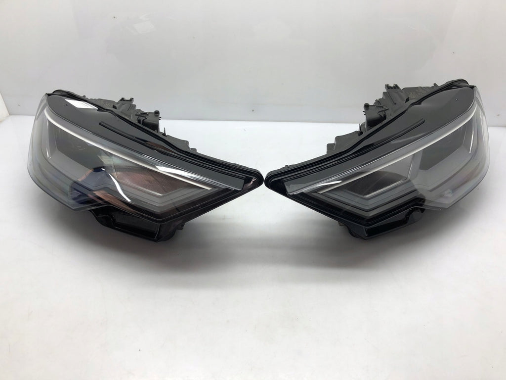 Frontscheinwerfer Audi A6 C8 4K0941039C 4K0941040H LED Ein Satz Headlight SCH1261366979qp