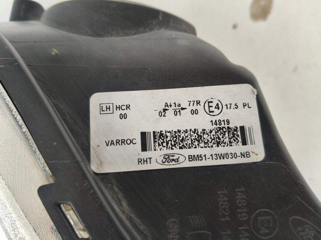 Frontscheinwerfer Ford Focus BM51-13W030-NB Links Scheinwerfer Headlight SCH6608276056yl