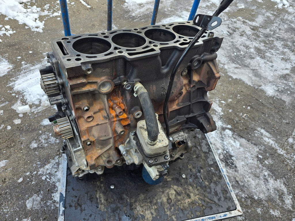Motorblock Peugeot 508 AH01 2.0 HDI Diesel Unkomplett