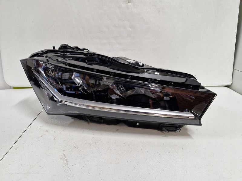 Frontscheinwerfer Skoda Superb I 3P1941016 LED Rechts Scheinwerfer Headlight SCH3874149371ne