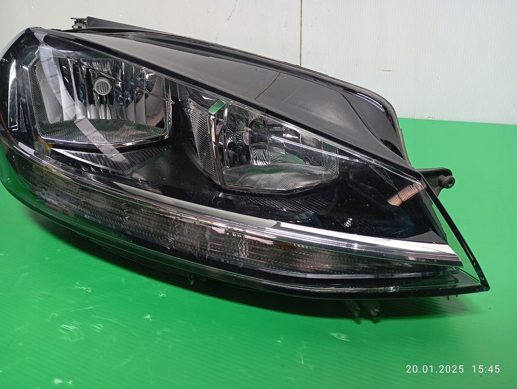Frontscheinwerfer VW Golf VII 5G1941006D LED Rechts Scheinwerfer Headlight SCH7007476758lg