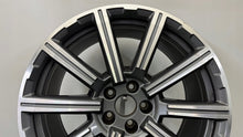 Load image into Gallery viewer, 1x Alufelge 20 Zoll 9.0" 5x112 33ET Glanz Graphit 4M0601025AD Audi Mg Rim Wheel FEL7108224481kx