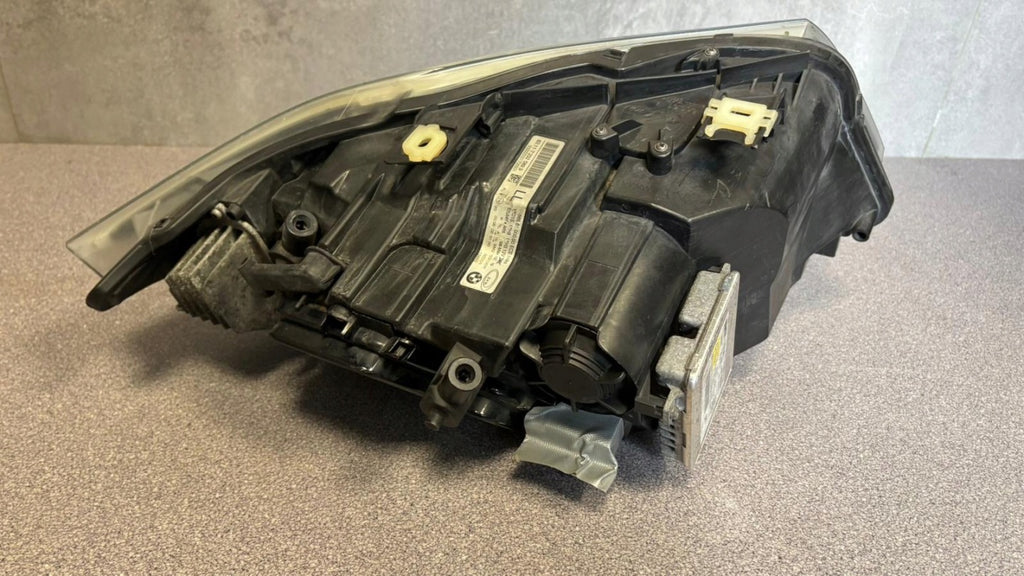 Frontscheinwerfer BMW 3 E91 E90 631172025899 Xenon Links Scheinwerfer Headlight SCH4960723844db