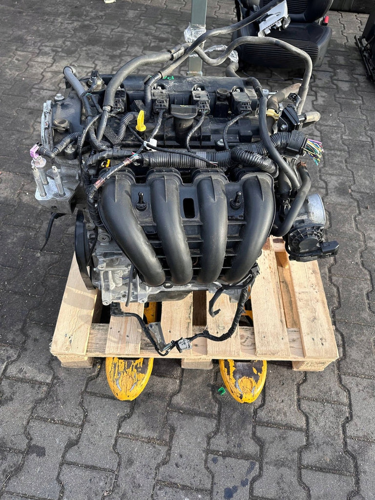 Motor Mazda Cx-3 PE04 PE02 2.0 37TKm Benzin Engine Komplett