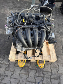 Motor Mazda Cx-3 PE04 PE02 2.0 37TKm Benzin Engine Komplett
