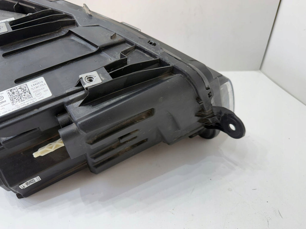 Frontscheinwerfer VW 7la 7L1941036D 7L1941035D Full LED Rechts oder Links SCH8537122706ev