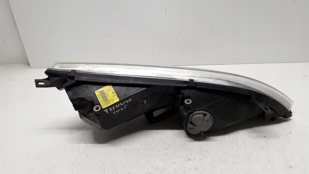 Frontscheinwerfer Mitsubishi Colt 8301A283 Links Scheinwerfer Headlight