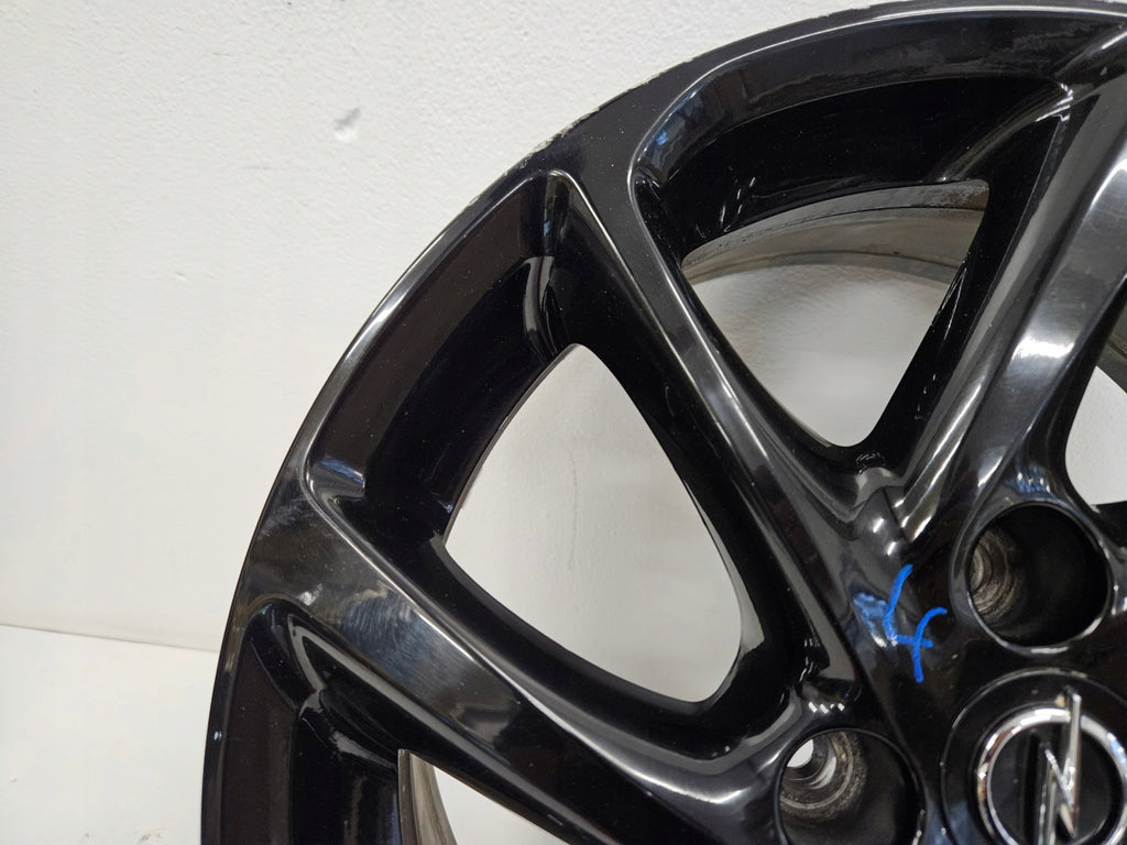 1x Alufelge 16 Zoll 6.5" 4x108 9832274880 Opel Corsa F Rim Wheel FEL5199976644ux