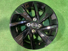 Load image into Gallery viewer, 1x Alufelge 16 Zoll 6.5" 4x108 38ET 9847228980 Opel Corsa F Rim Wheel FEL8903939700md