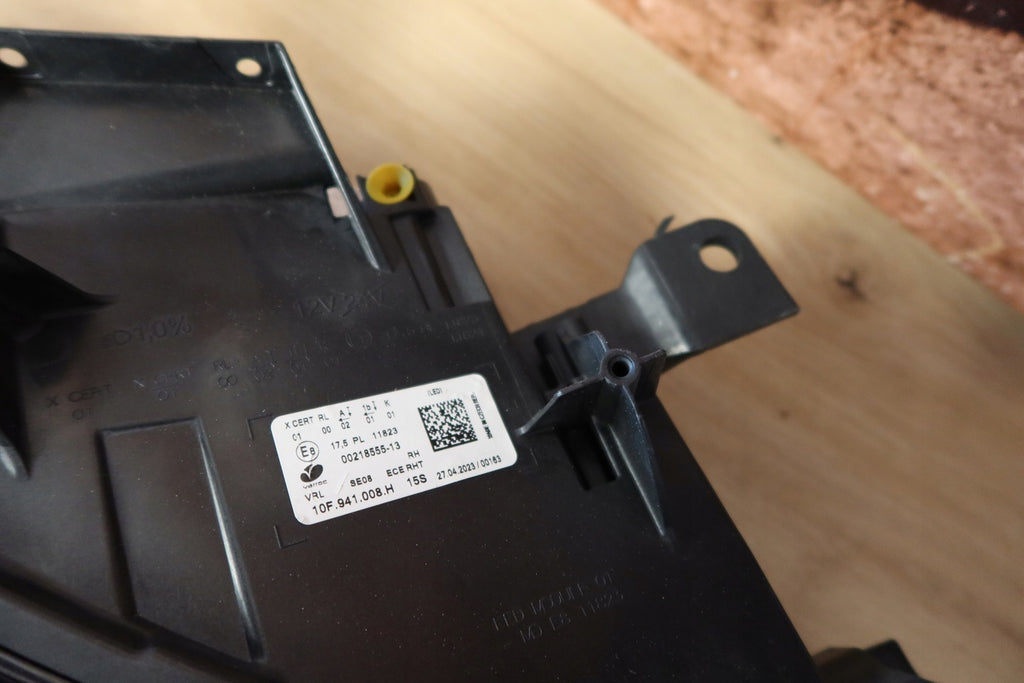 Frontscheinwerfer Cupra Born 10F941008 LED Rechts Scheinwerfer Headlight