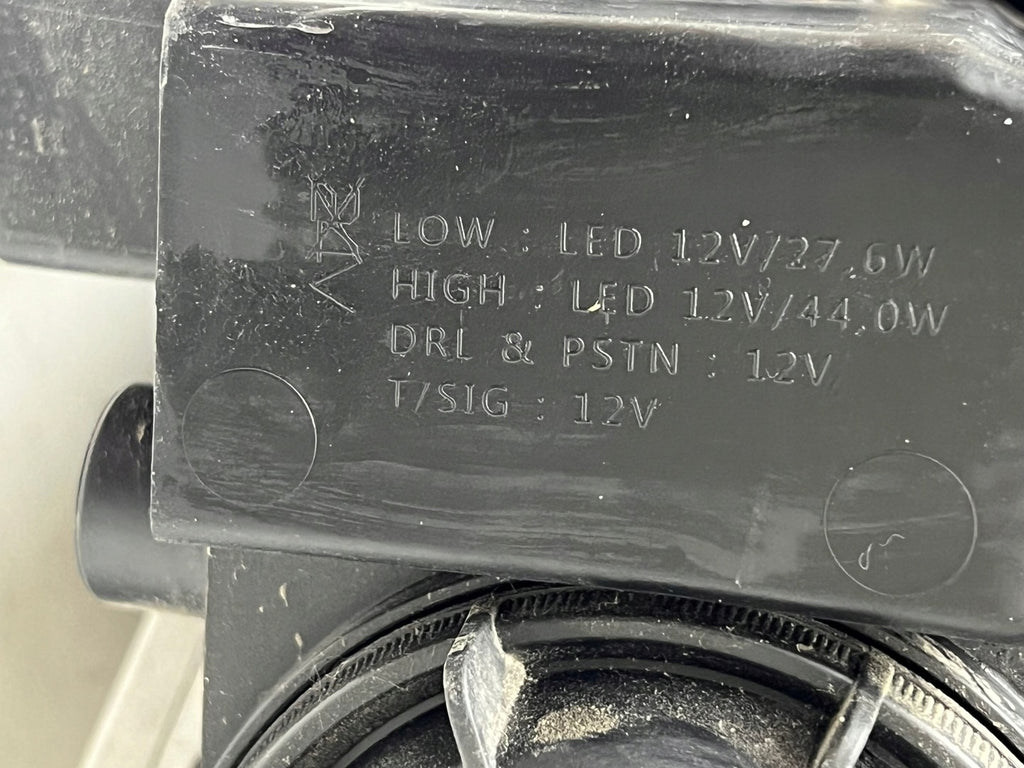 Frontscheinwerfer Kia Stonic 92102-H8 Full LED Rechts Scheinwerfer Headlight