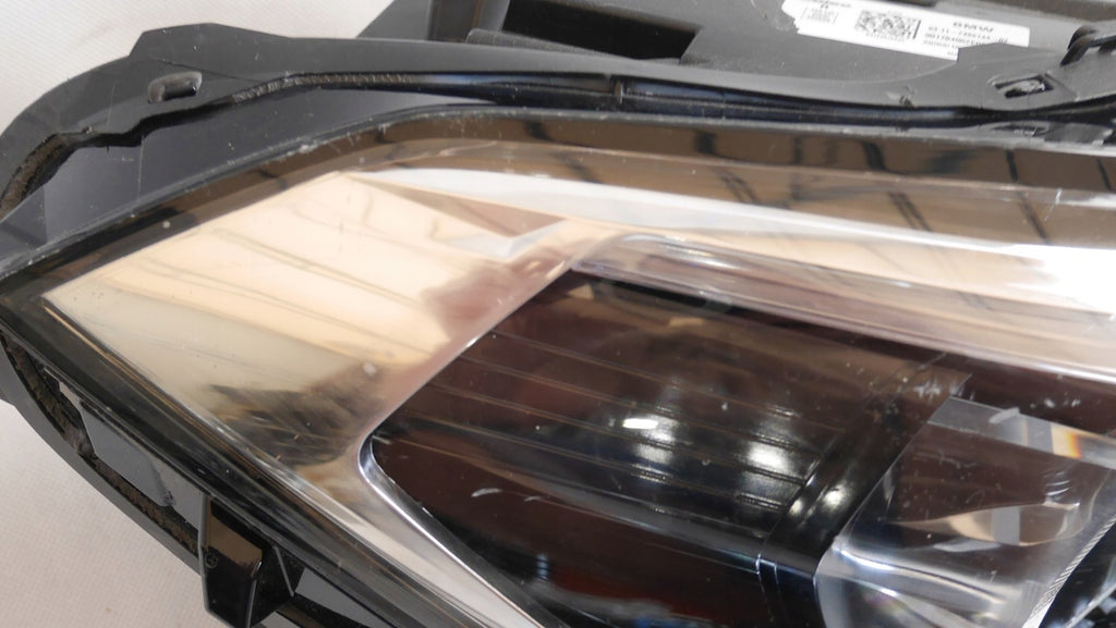 Frontscheinwerfer BMW X1 F48 7495144-02 Rechts Scheinwerfer Headlight SCH9580347942it