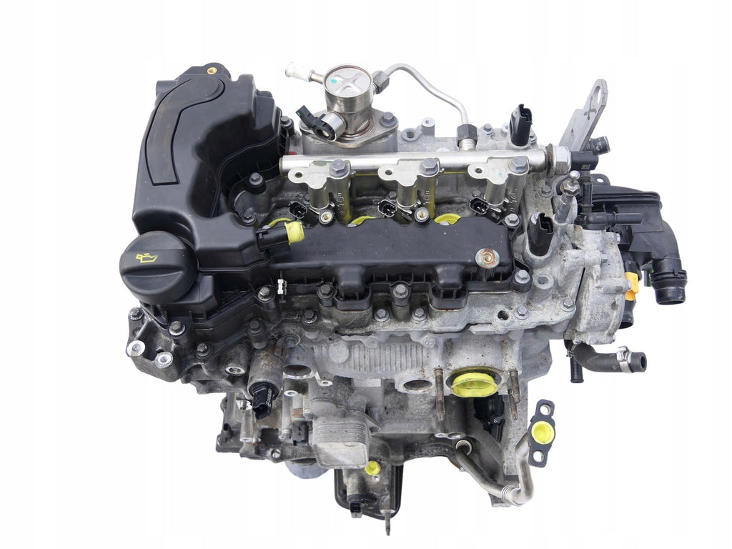 Motor Peugeot 308 II EB2DTS 1.2 THP 96kW 109TKm Benzin Engine Unkomplett