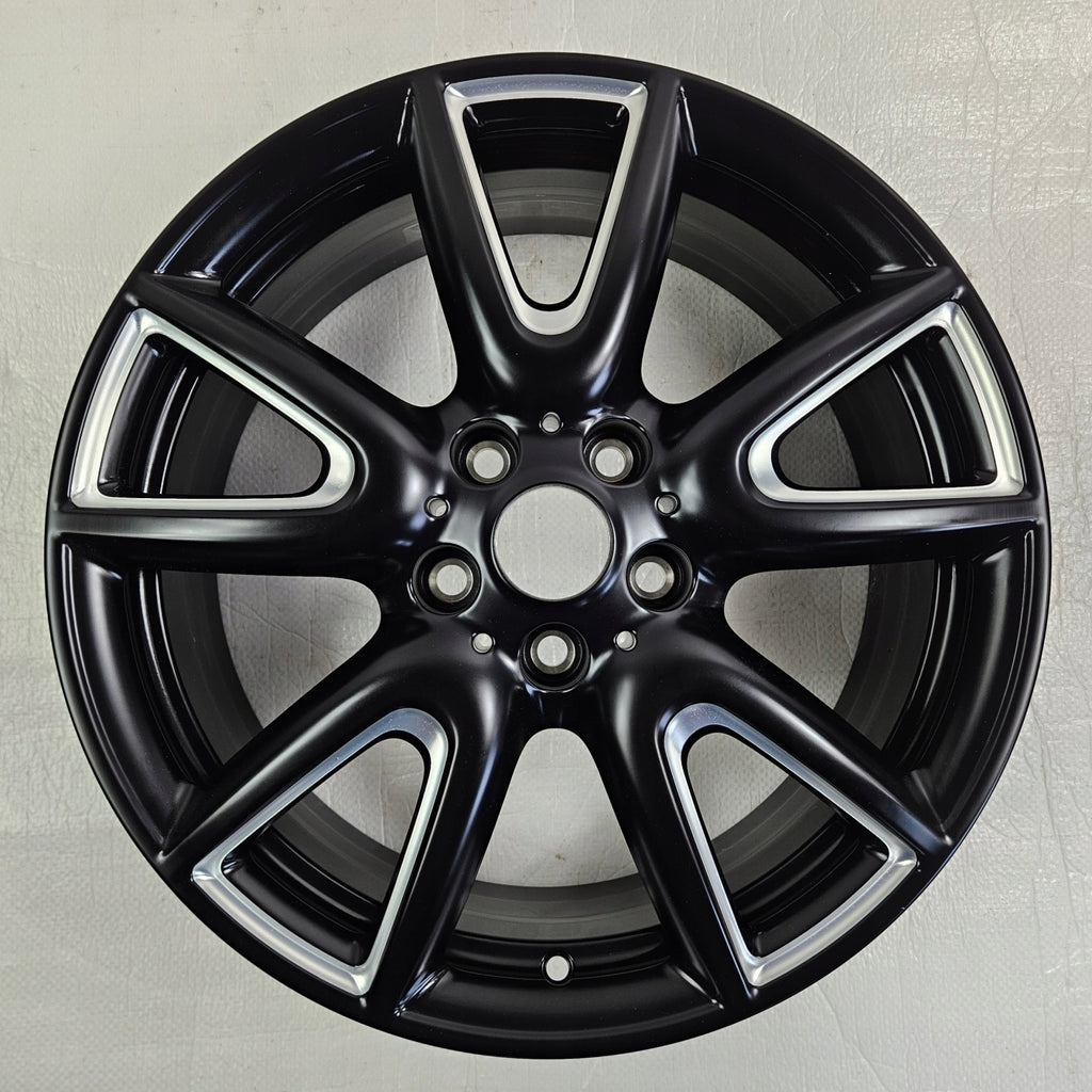 1x Alufelge 18 Zoll 7.0" 5x112 54ET 6855095 Mini Clubman F57 F56 Rim Wheel FEL7651857526ws