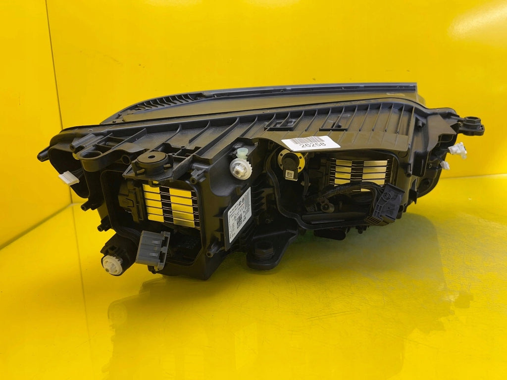 Frontscheinwerfer VW Touareg 761941081A LED Links Scheinwerfer Headlight SCH6939365123md