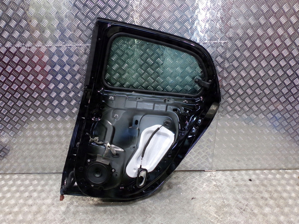 Tür Mercedes-Benz Smart Forfour Hinten Rechts Door Porta Porte