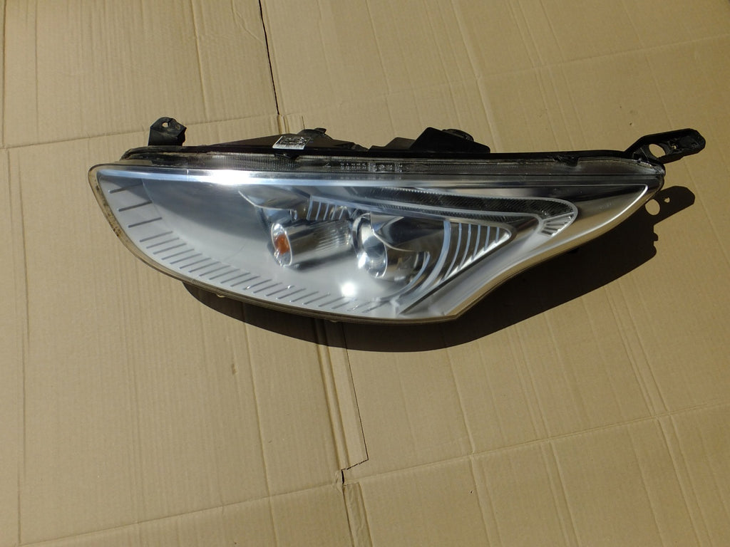 Frontscheinwerfer Ford B-Max AV11-13W030 Links Scheinwerfer Headlight SCH1001790774zk