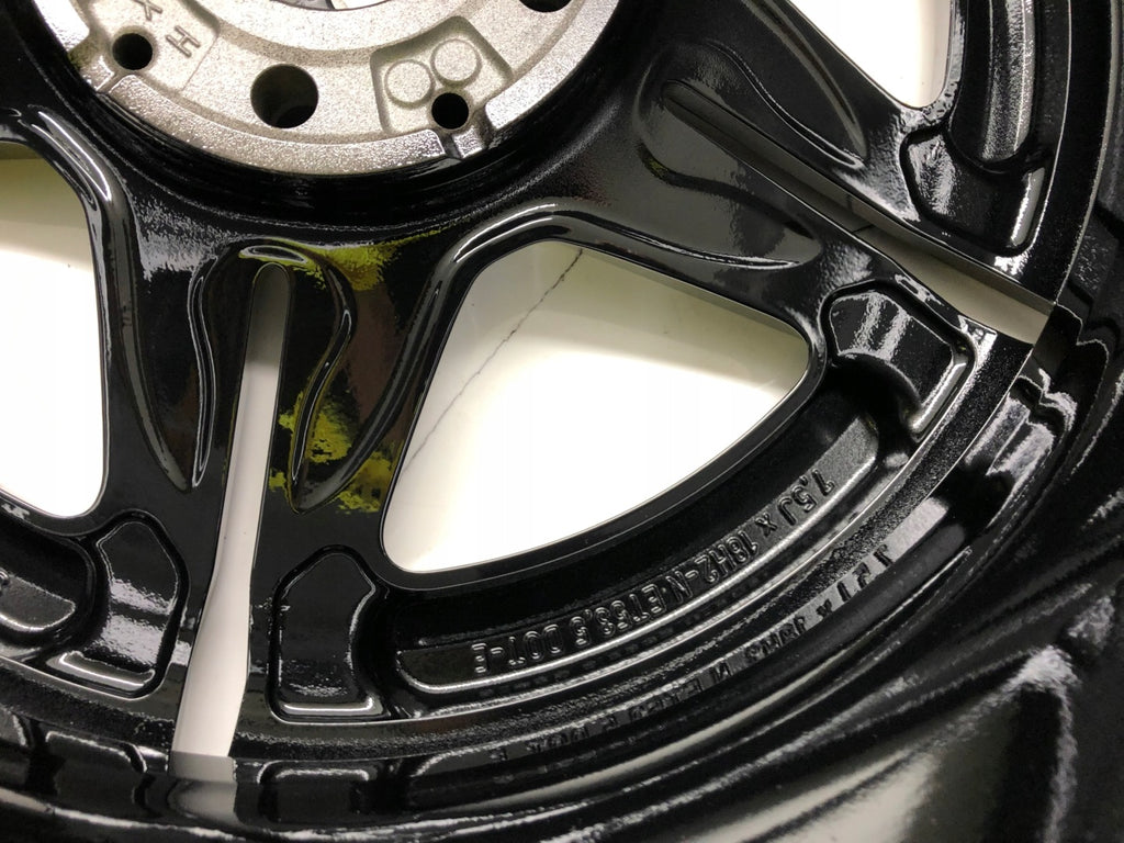 4x Alufelge 18 Zoll 7.5" 5x112 53 5ET A2434011700 Mercedes-Benz Eqa H243 FEL7287947527mf