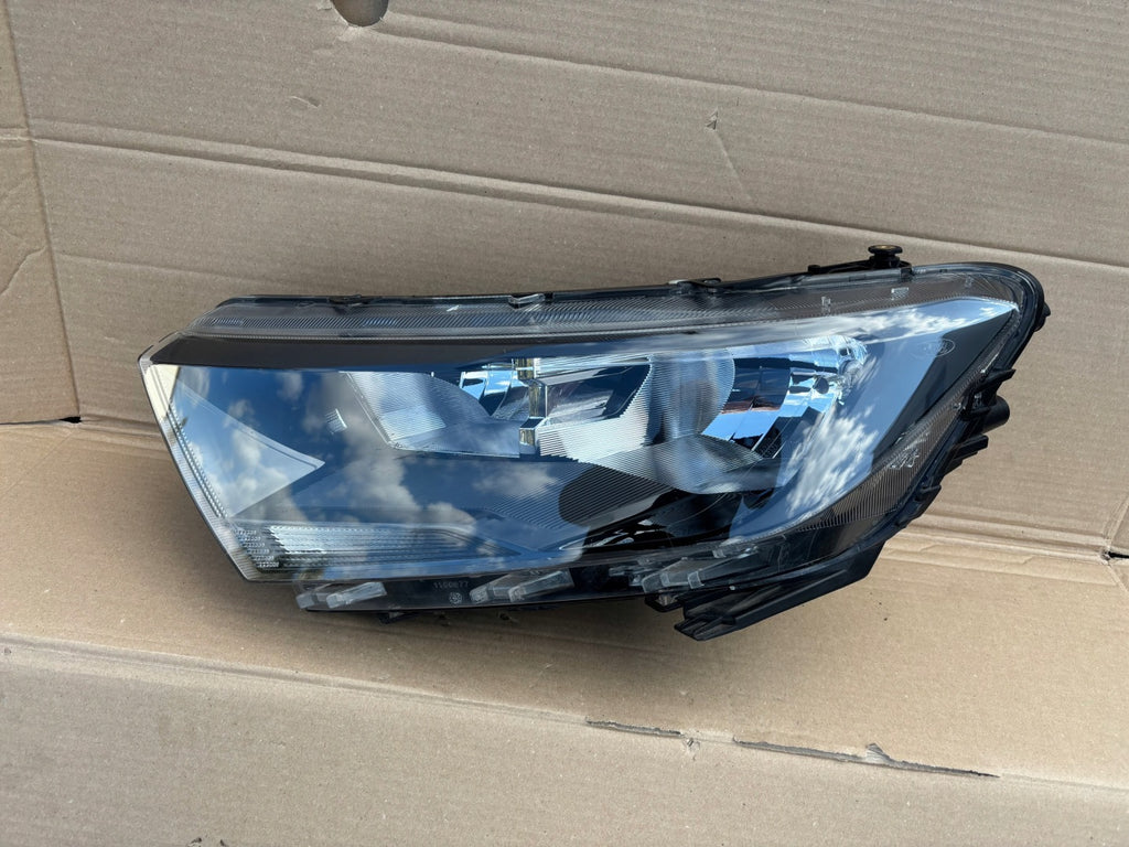 Frontscheinwerfer Ford Connect 2KF941005F EBT61202501 Links Headlight SCH1373688005ns