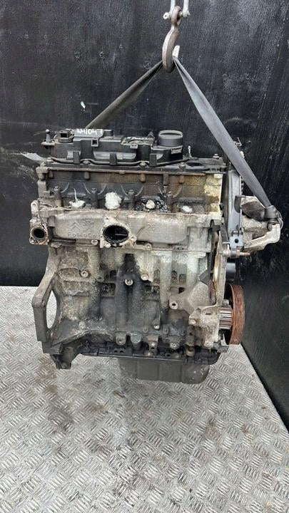 Motor Ford B-Max T3JB 1.6 TDCI 95PS 70kW 2013 Hybrid Engine Unkomplett MOT3663455032by