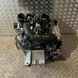 Motor VW T-Cross DKR 1.0 TSI 116PS 85kW Benzin Engine Komplett MOT7345643399hd