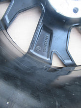 Load image into Gallery viewer, 4x Alufelge 17 Zoll 7.5" 5x108 44ET Glanz Schwarz 9843281580 Opel Astra L FEL8142736831ip