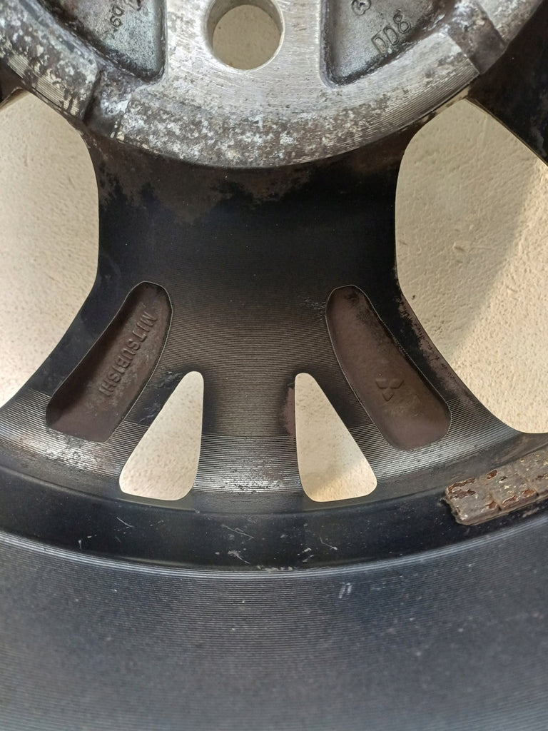 1x Alufelge 18 Zoll 7.0" 5x114.3 38ET Mitsubishi Outlander Rim Wheel FEL4951185554pp