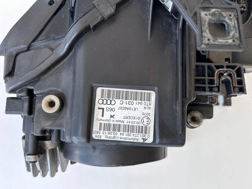 Frontscheinwerfer Audi A5 8T0941031C Xenon Ein Stück (Rechts oder Links) SCH3186788637wp