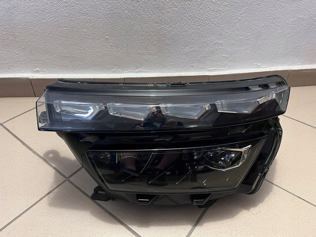 Frontscheinwerfer Skoda Kamiq 658941015D Full LED Links Scheinwerfer Headlight SCH5399028747br