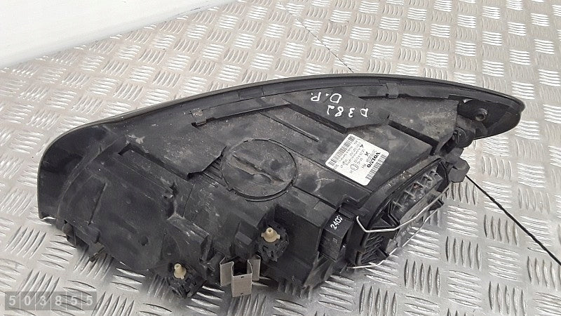 Frontscheinwerfer Volvo V50 30763034 Rechts Scheinwerfer Headlight SCH8415666296qh