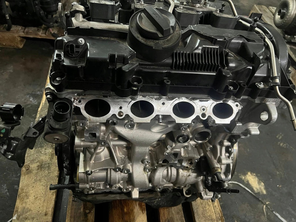 Motor BMW G30 G11 G20 B48B20B 2.0 20TKm Hybrid Engine Unkomplett