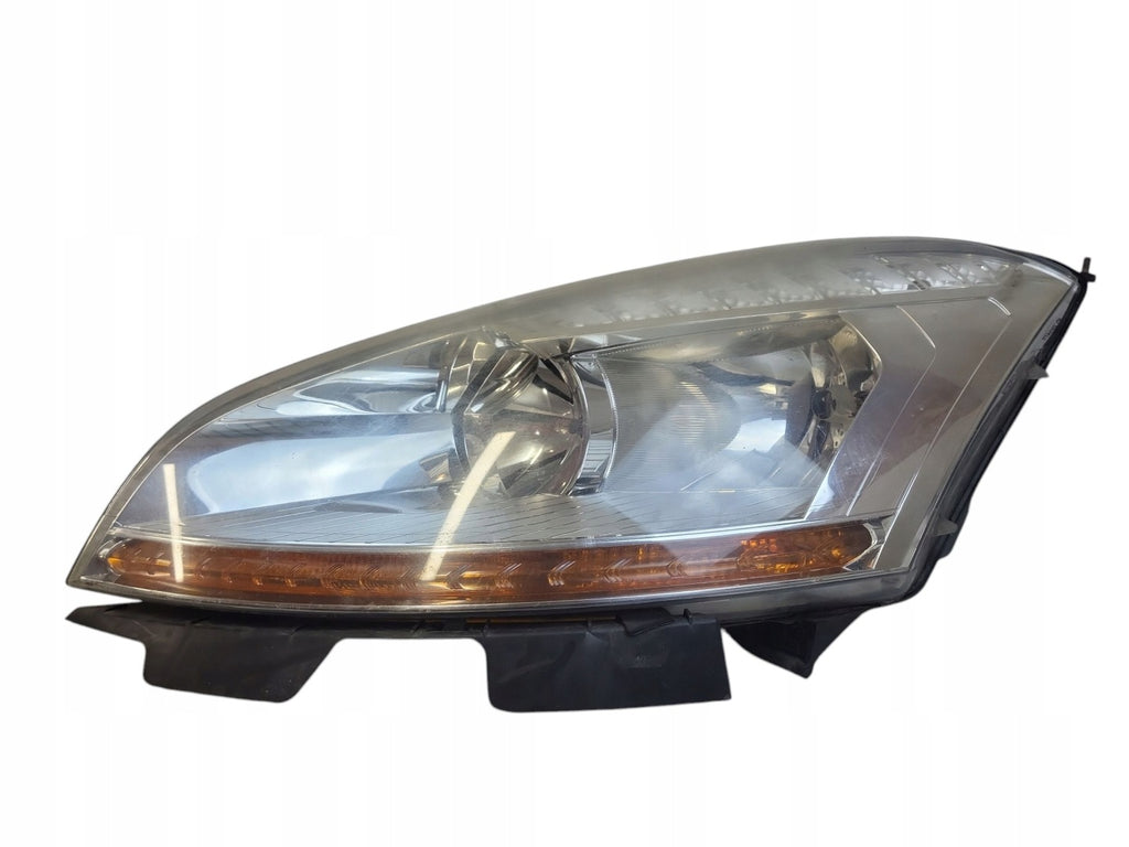 Frontscheinwerfer Citroën C4 Grand Picasso Links Scheinwerfer Headlight SCH3572565581mj