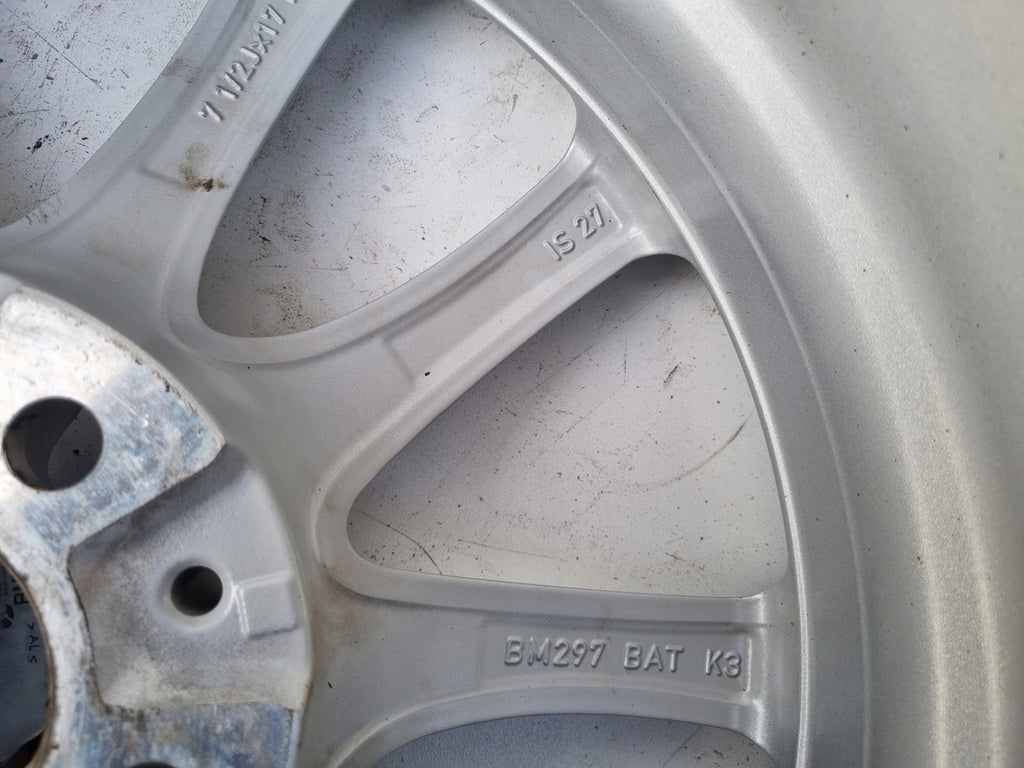 4x Alufelge 17 Zoll 7.5" 5x112 27ET Graphit 6868217 BMW G31 3 G21 G30 G20 FEL5816572855nk