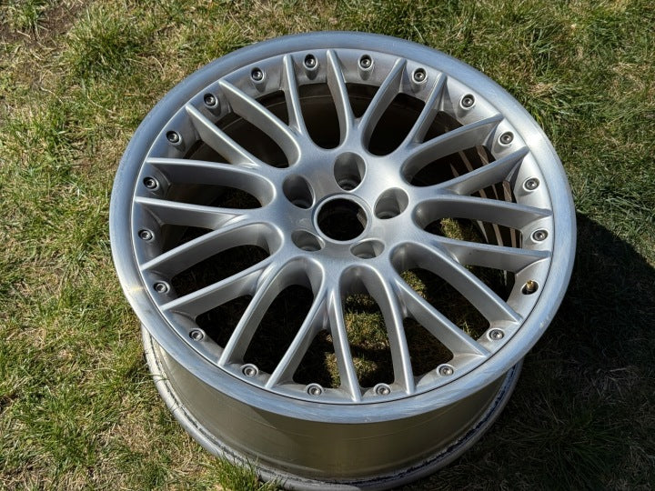 1x Alufelge 19 Zoll 9.0" 5x112 8J0601025P Audi Tt Rim Wheel FEL5585731702ds