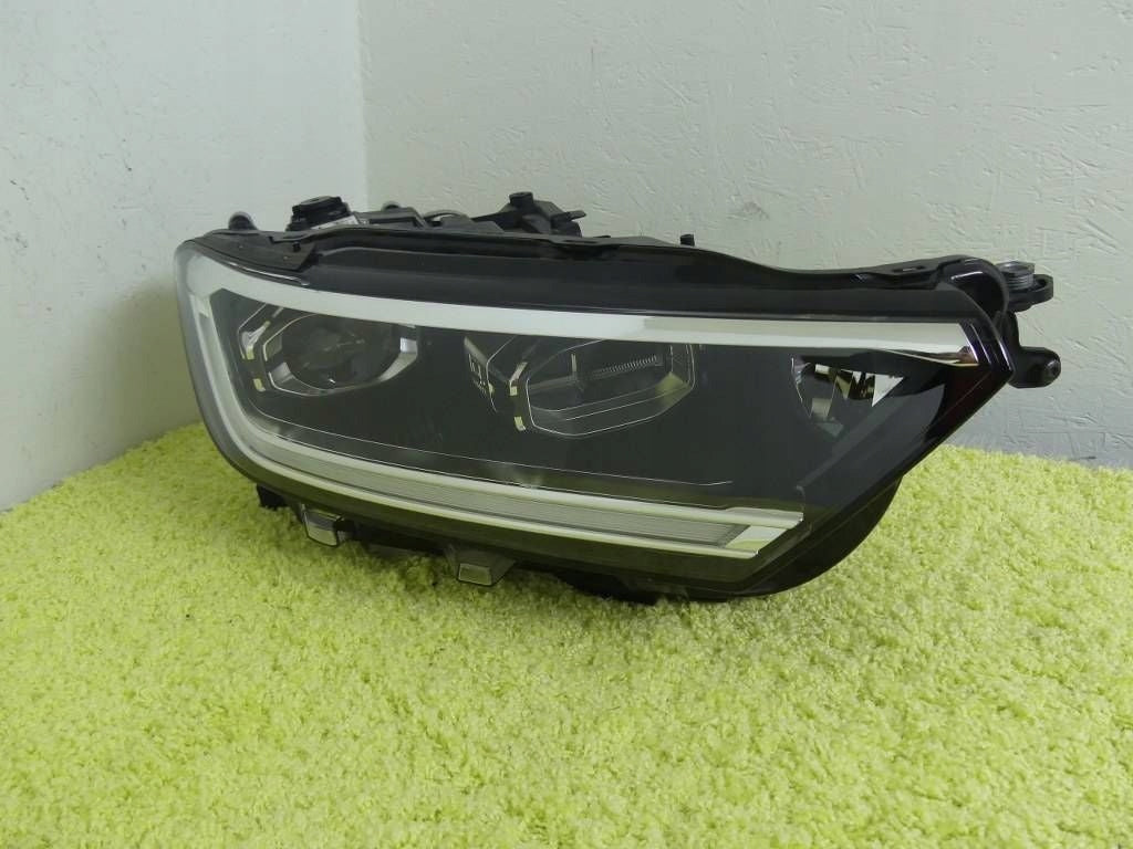 Frontscheinwerfer VW T-Roc 2GA941036AH LED Rechts Scheinwerfer Headlight SCH9481497215xp