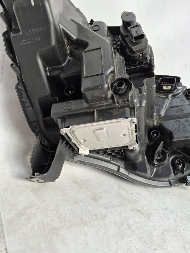 Frontscheinwerfer Renault Scenic 260609704R Links Scheinwerfer Headlight SCH4549873735qd