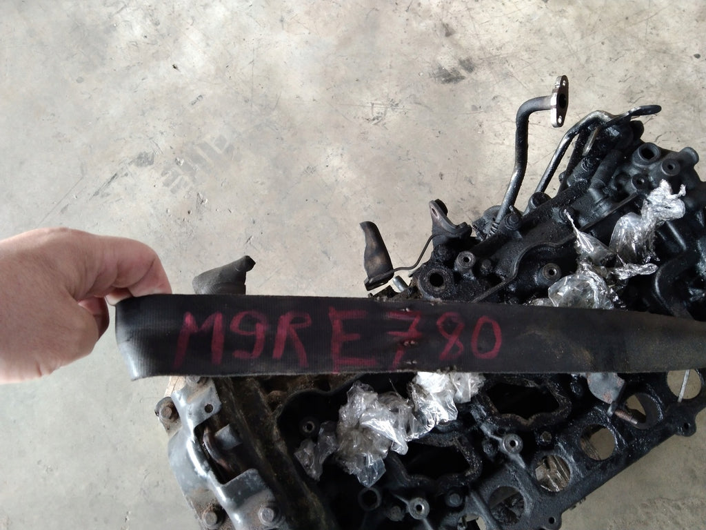 Motor Opel Renault M9RE780 M9R780 2.0 DCI Diesel Engine Unkomplett