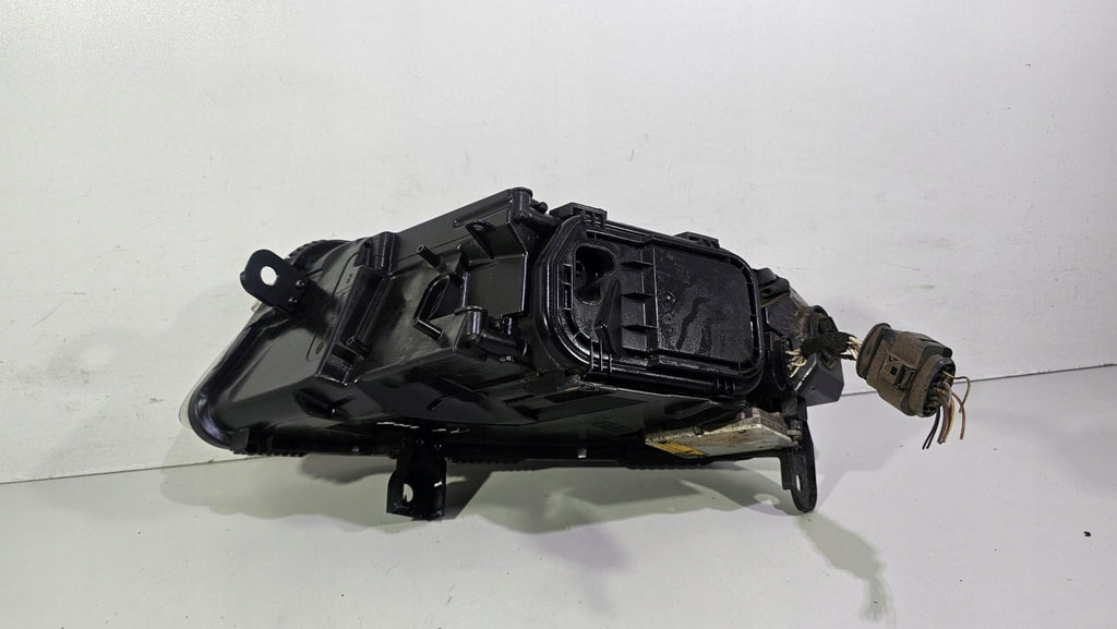 Frontscheinwerfer Audi A6 C6 1235345 Rechts Scheinwerfer Headlight SCH6637392552kw