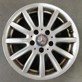 1x Alufelge 16 Zoll 6.0