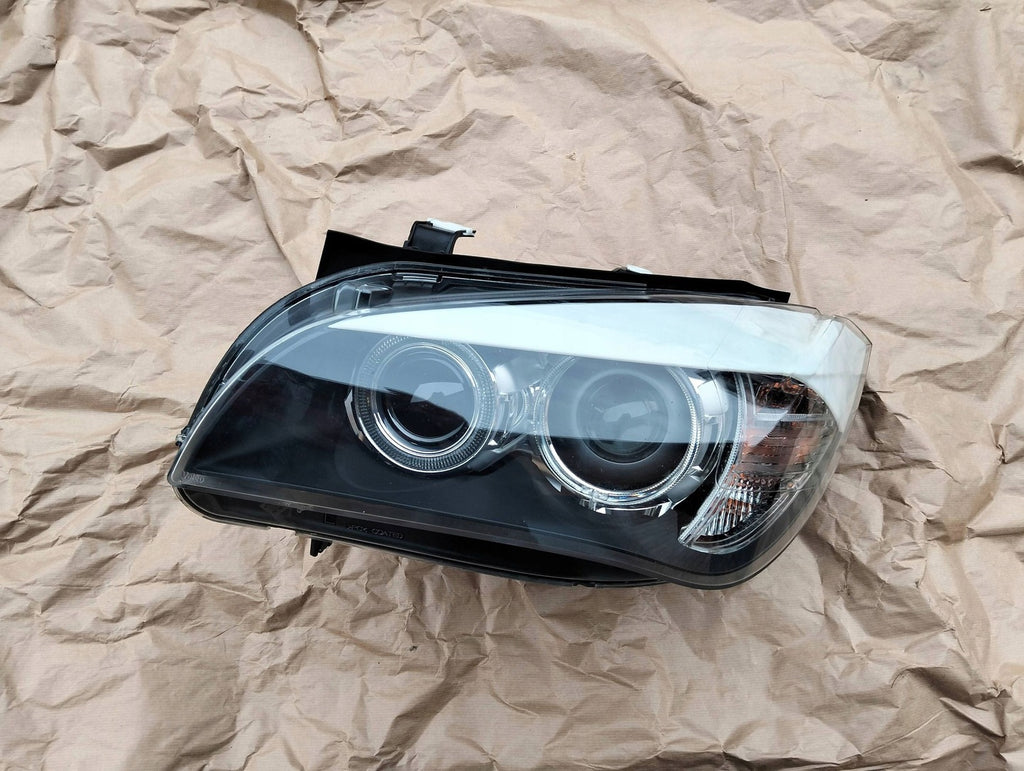 Frontscheinwerfer BMW X1 E84 2990007-09 Links Scheinwerfer Headlight SCH4280915554we