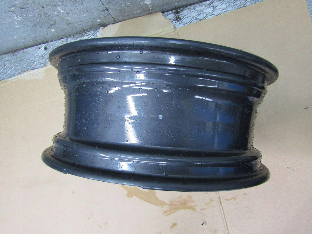 1x Alufelge 17 Zoll 6.5" 4x100 50ET 52910-Q0430 Hyundai Bayon Rim Wheel FEL3605338017vm