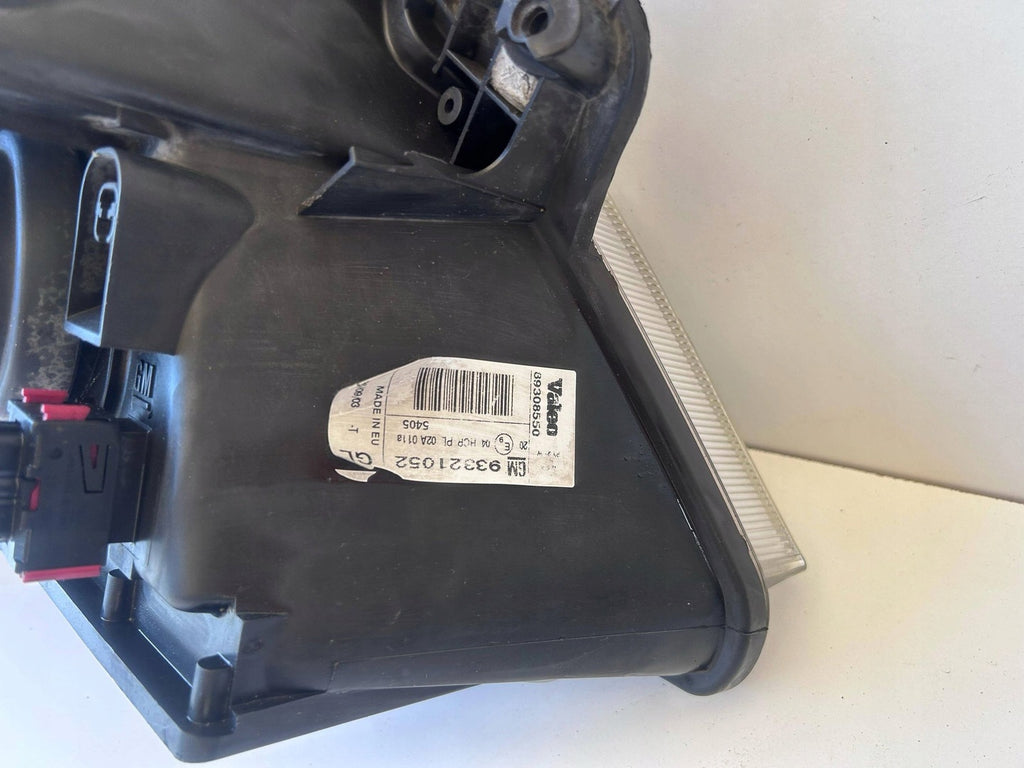 Frontscheinwerfer Opel Meriva A 93321052 93321053 Ein Stück (Rechts oder Links) SCH2234508035ob