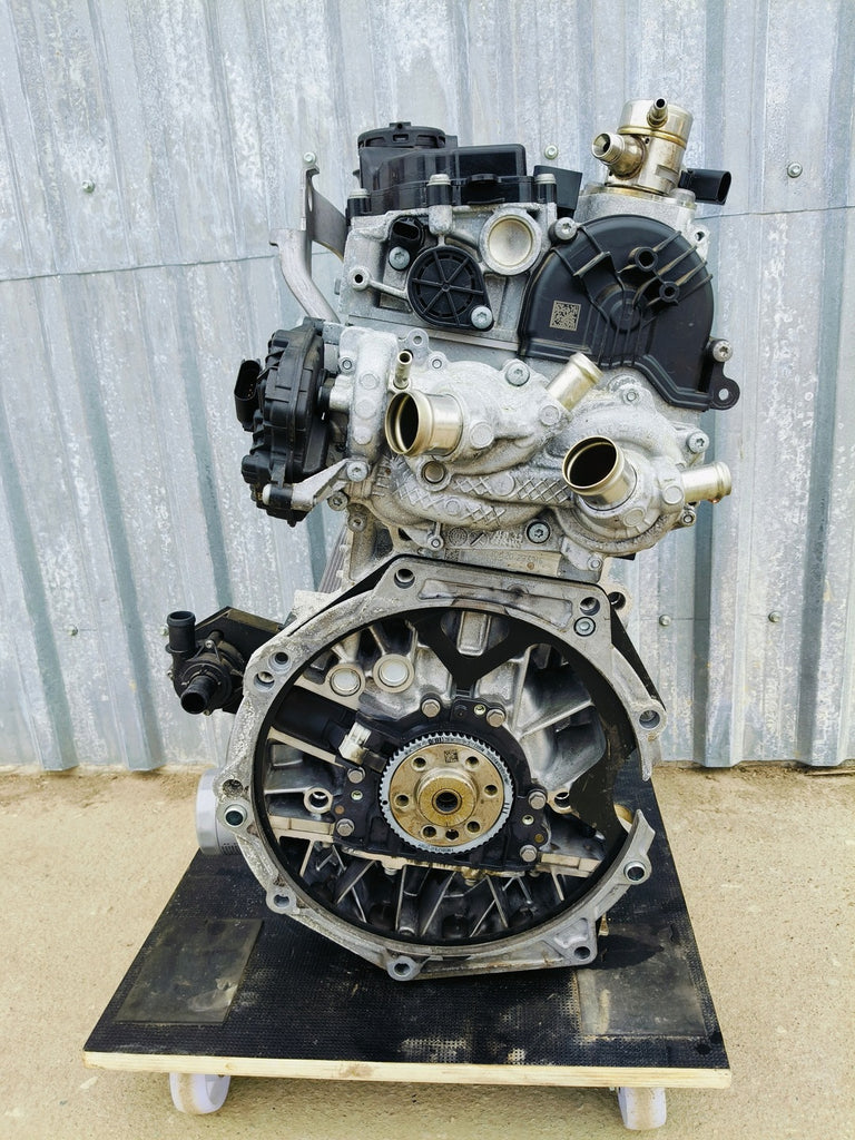 Motor VW Golf VIII Variant DFYA 1.5 TSI 150PS 110kW 62TKm 2021 Benzin Komplett