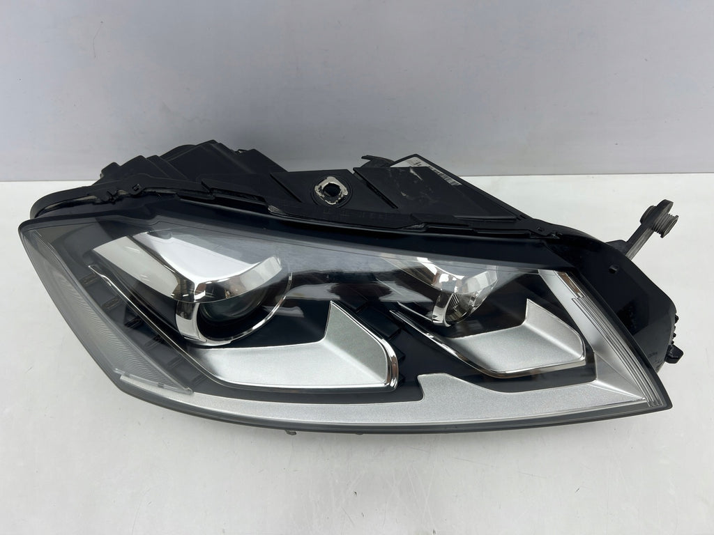 Frontscheinwerfer VW Passat B7 3AB941752 LED Rechts Scheinwerfer Headlight SCH3628062836ua