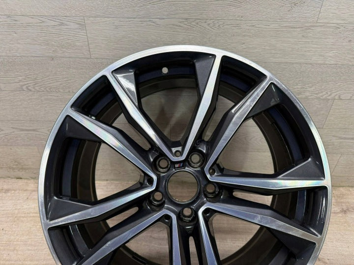 1x Alufelge 19 Zoll 8008616 BMW X1 F48 Rim Wheel FEL8397859706uv
